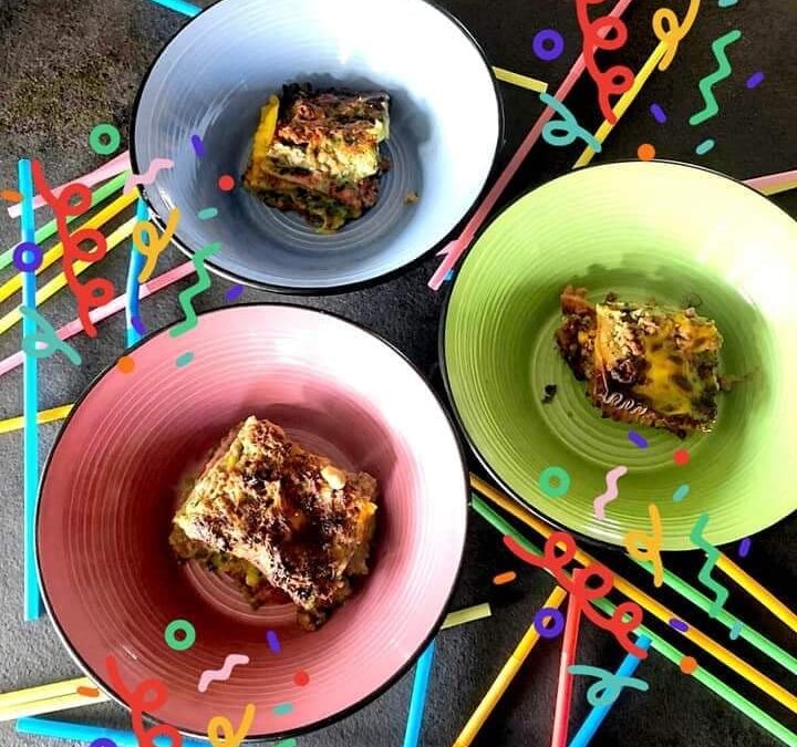 La Lasagna di Arlecchino