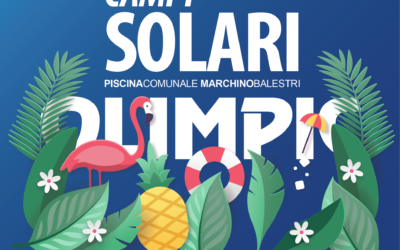 Campi Solari 2020 – Piombino